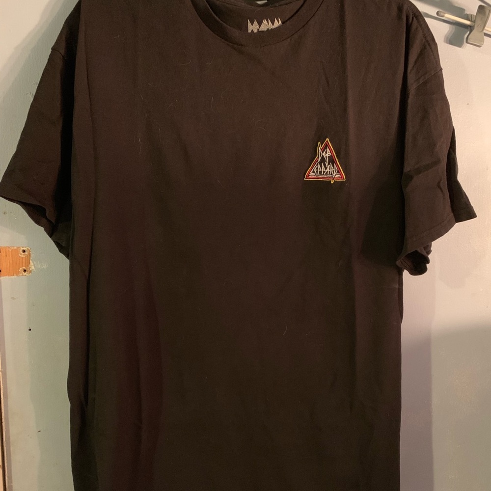 DEF LEPPARD Shirt
